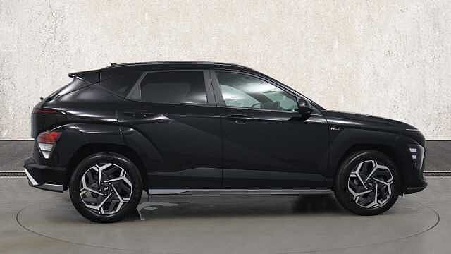 Hyundai KONA 1.0 T-GDi N Line SUV 5dr Petrol DCT Euro 6 (s/s) (120 ps)