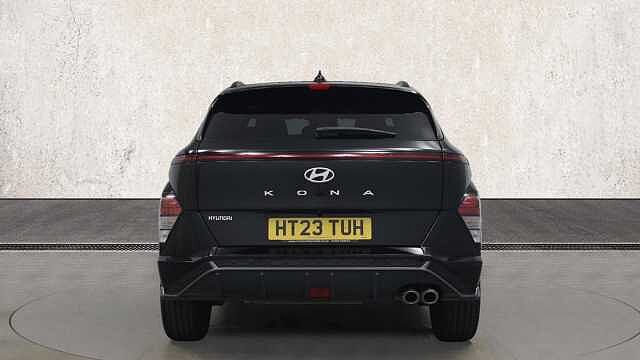 Hyundai KONA 1.0 T-GDi N Line SUV 5dr Petrol DCT Euro 6 (s/s) (120 ps)