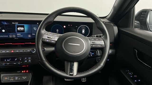 Hyundai KONA 1.0 T-GDi N Line SUV 5dr Petrol DCT Euro 6 (s/s) (120 ps)