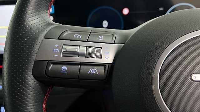 Hyundai KONA 1.0 T-GDi N Line SUV 5dr Petrol DCT Euro 6 (s/s) (120 ps)