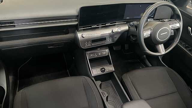Hyundai KONA 1.6 h-GDi Advance SUV 5dr Petrol Hybrid DCT Euro 6 (s/s) (141 ps)