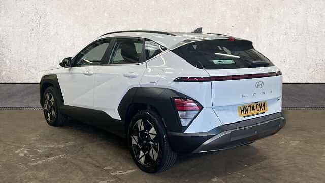 Hyundai KONA 1.6 h-GDi Advance SUV 5dr Petrol Hybrid DCT Euro 6 (s/s) (141 ps)