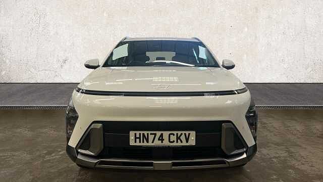 Hyundai KONA 1.6 h-GDi Advance SUV 5dr Petrol Hybrid DCT Euro 6 (s/s) (141 ps)
