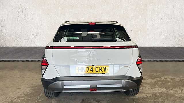 Hyundai KONA 1.6 h-GDi Advance SUV 5dr Petrol Hybrid DCT Euro 6 (s/s) (141 ps)