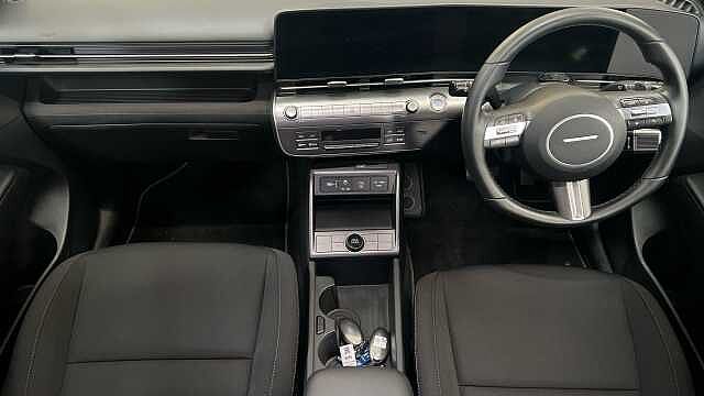 Hyundai KONA 1.6 h-GDi Advance SUV 5dr Petrol Hybrid DCT Euro 6 (s/s) (141 ps)