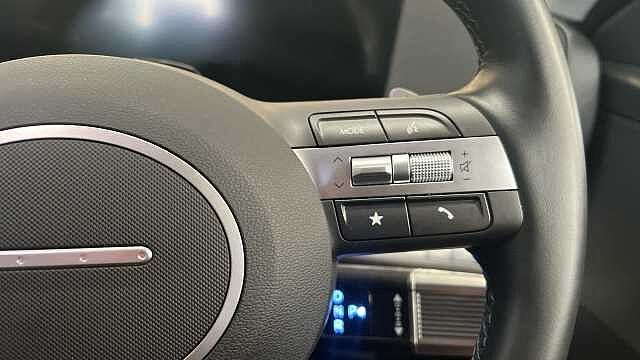 Hyundai KONA 1.6 h-GDi Advance SUV 5dr Petrol Hybrid DCT Euro 6 (s/s) (141 ps)