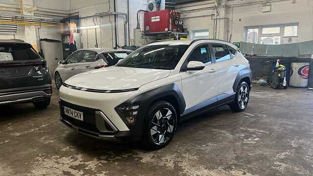 Hyundai KONA 1.6 h-GDi Advance SUV 5dr Petrol Hybrid DCT Euro 6 (s/s) (141 ps)