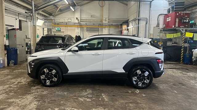 Hyundai KONA 1.6 h-GDi Advance SUV 5dr Petrol Hybrid DCT Euro 6 (s/s) (141 ps)