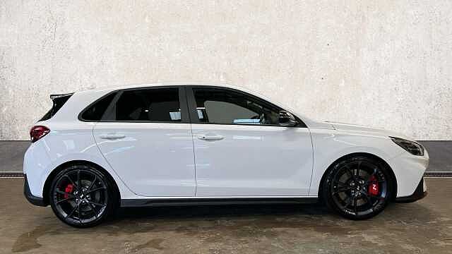 Hyundai i30 2.0 T-GDi N Performance Hatchback 5dr Petrol DCT Euro 6 (s/s) (280 ps)