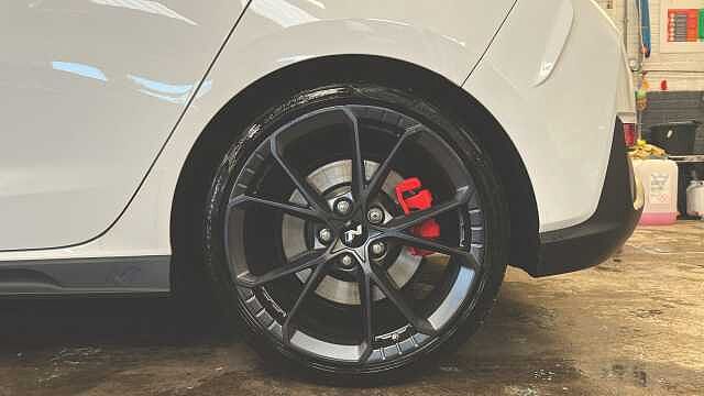 Hyundai i30 2.0 T-GDi N Performance Hatchback 5dr Petrol DCT Euro 6 (s/s) (280 ps)