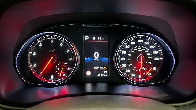 Hyundai i30 2.0 T-GDi N Performance Hatchback 5dr Petrol DCT Euro 6 (s/s) (280 ps)