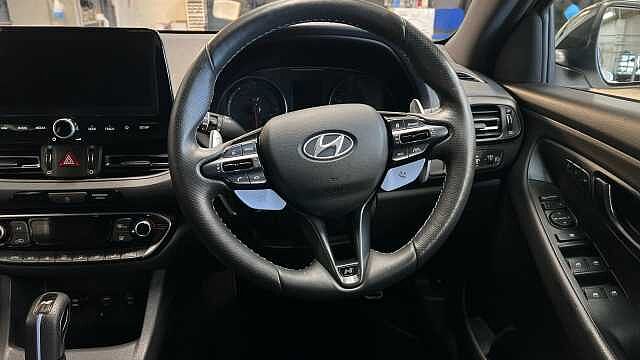 Hyundai i30 2.0 T-GDi N Performance Hatchback 5dr Petrol DCT Euro 6 (s/s) (280 ps)