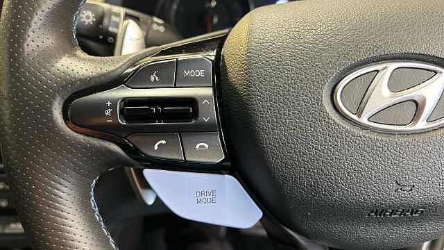 Hyundai i30 2.0 T-GDi N Performance Hatchback 5dr Petrol DCT Euro 6 (s/s) (280 ps)