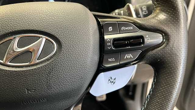 Hyundai i30 2.0 T-GDi N Performance Hatchback 5dr Petrol DCT Euro 6 (s/s) (280 ps)