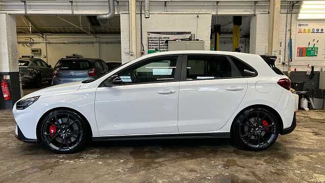 Hyundai i30 2.0 T-GDi N Performance Hatchback 5dr Petrol DCT Euro 6 (s/s) (280 ps)