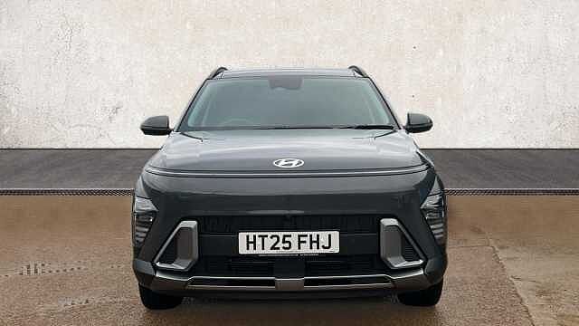 Hyundai KONA 1.6 h-GDi Ultimate SUV 5dr Petrol Hybrid DCT Euro 6 (s/s) (129 ps)