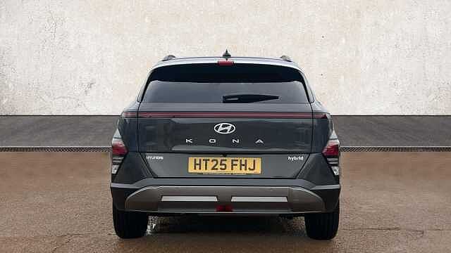Hyundai KONA 1.6 h-GDi Ultimate SUV 5dr Petrol Hybrid DCT Euro 6 (s/s) (129 ps)
