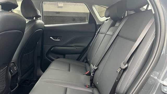 Hyundai KONA 1.6 h-GDi Ultimate SUV 5dr Petrol Hybrid DCT Euro 6 (s/s) (129 ps)