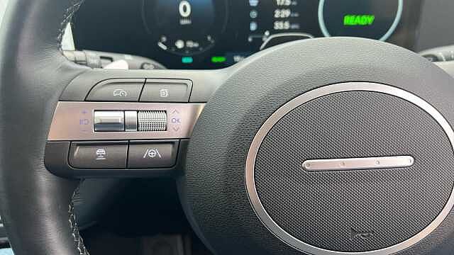 Hyundai KONA 1.6 h-GDi Ultimate SUV 5dr Petrol Hybrid DCT Euro 6 (s/s) (129 ps)