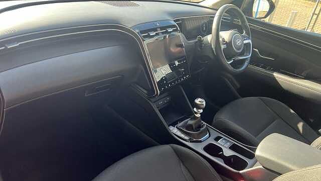 Hyundai TUCSON 1.6 T-GDi Premium SUV 5dr Petrol Manual Euro 6 (s/s) (150 ps)