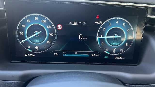 Hyundai TUCSON 1.6 T-GDi Premium SUV 5dr Petrol Manual Euro 6 (s/s) (150 ps)