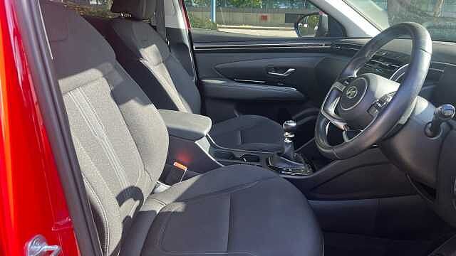 Hyundai TUCSON 1.6 T-GDi Premium SUV 5dr Petrol Manual Euro 6 (s/s) (150 ps)