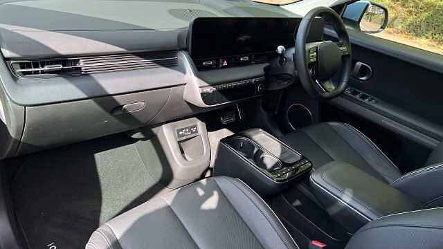 Hyundai IONIQ 5 84kWh Ultimate Hatchback 5dr Electric Auto AWD (325 ps)
