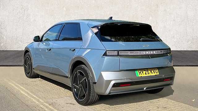 Hyundai IONIQ 5 84kWh Ultimate Hatchback 5dr Electric Auto AWD (325 ps)