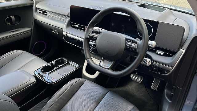 Hyundai IONIQ 5 84kWh Ultimate Hatchback 5dr Electric Auto AWD (325 ps)