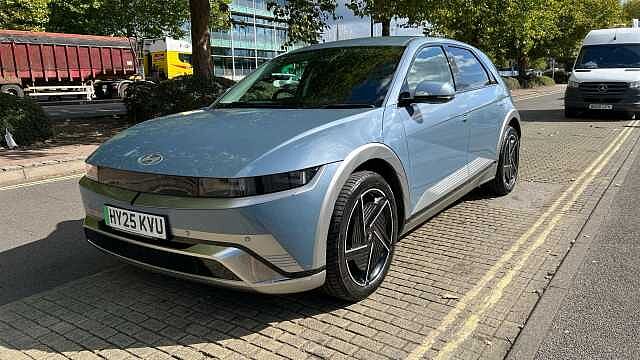 Hyundai IONIQ 5 84kWh Ultimate Hatchback 5dr Electric Auto AWD (325 ps)