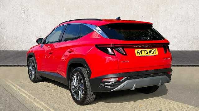 Hyundai TUCSON 1.6 T-GDi Premium SUV 5dr Petrol Manual Euro 6 (s/s) (150 ps)