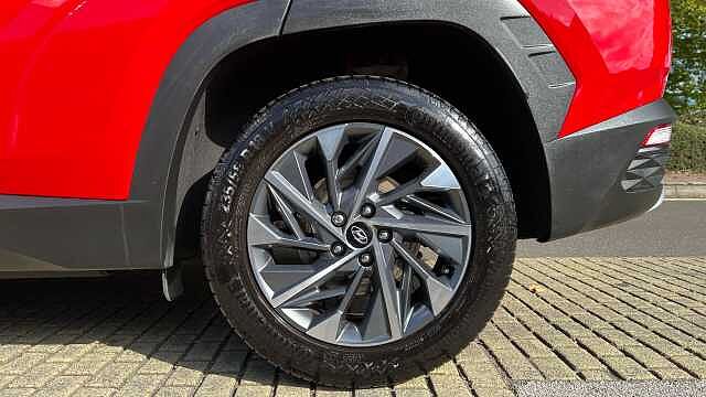 Hyundai TUCSON 1.6 T-GDi Premium SUV 5dr Petrol Manual Euro 6 (s/s) (150 ps)