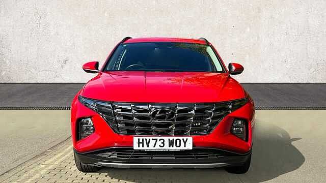 Hyundai TUCSON 1.6 T-GDi Premium SUV 5dr Petrol Manual Euro 6 (s/s) (150 ps)