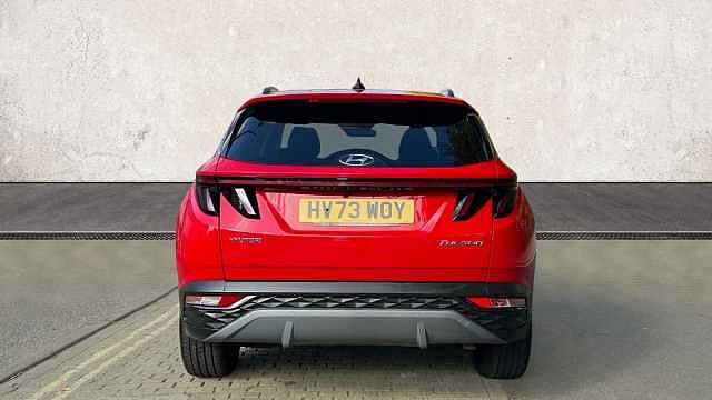 Hyundai TUCSON 1.6 T-GDi Premium SUV 5dr Petrol Manual Euro 6 (s/s) (150 ps)