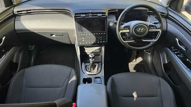 Hyundai TUCSON 1.6 T-GDi Premium SUV 5dr Petrol Manual Euro 6 (s/s) (150 ps)