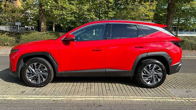 Hyundai TUCSON 1.6 T-GDi Premium SUV 5dr Petrol Manual Euro 6 (s/s) (150 ps)