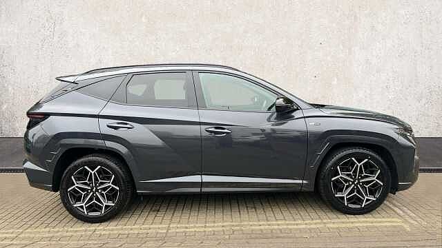 Hyundai TUCSON 1.6 T-GDi N Line SUV 5dr Petrol Manual Euro 6 (s/s) (150 ps)