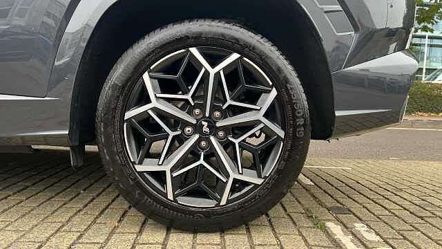 Hyundai TUCSON 1.6 T-GDi N Line SUV 5dr Petrol Manual Euro 6 (s/s) (150 ps)