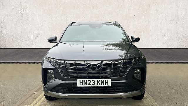 Hyundai TUCSON 1.6 T-GDi N Line SUV 5dr Petrol Manual Euro 6 (s/s) (150 ps)