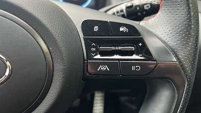 Hyundai TUCSON 1.6 T-GDi N Line SUV 5dr Petrol Manual Euro 6 (s/s) (150 ps)
