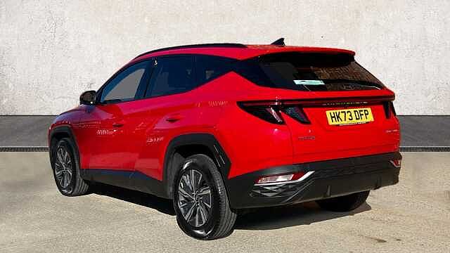 Hyundai TUCSON 1.6 T-GDi SE Connect SUV 5dr Petrol Manual Euro 6 (s/s) (150 ps)