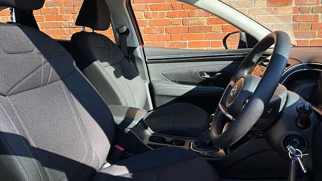 Hyundai TUCSON 1.6 T-GDi SE Connect SUV 5dr Petrol Manual Euro 6 (s/s) (150 ps)