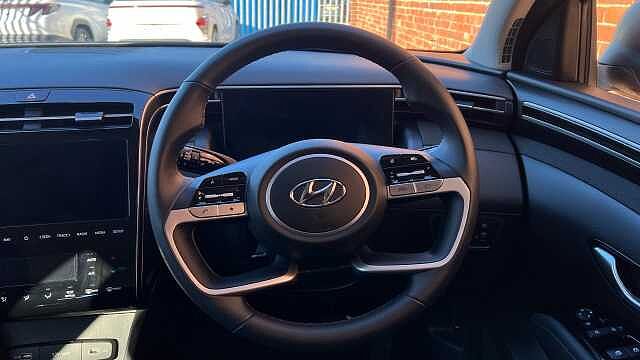Hyundai TUCSON 1.6 T-GDi SE Connect SUV 5dr Petrol Manual Euro 6 (s/s) (150 ps)