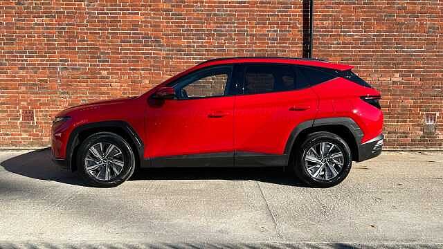 Hyundai TUCSON 1.6 T-GDi SE Connect SUV 5dr Petrol Manual Euro 6 (s/s) (150 ps)
