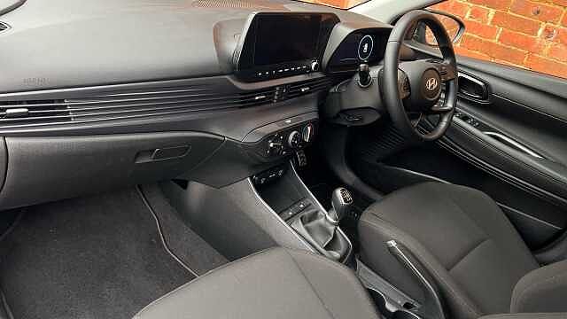 Hyundai BAYON 1.0 T-GDi Advance SUV 5dr Petrol Manual Euro 6 (s/s) (100 ps)