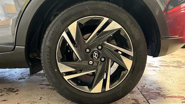 Hyundai BAYON 1.0 T-GDi Advance SUV 5dr Petrol Manual Euro 6 (s/s) (100 ps)