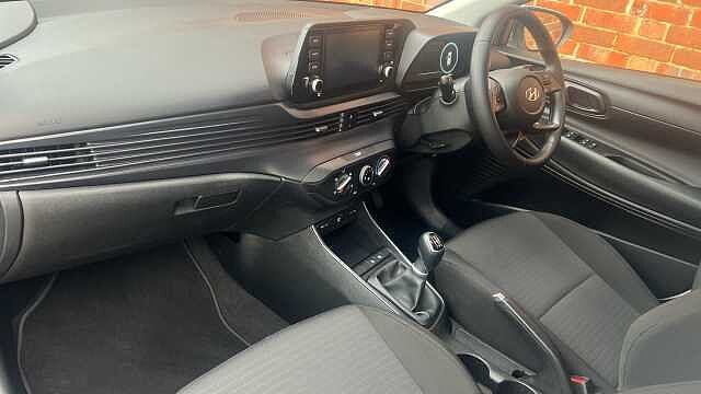 Hyundai i20 1.0 T-GDi MHEV SE Connect Hatchback 5dr Petrol Hybrid Manual Euro 6 (s/s) (100 p