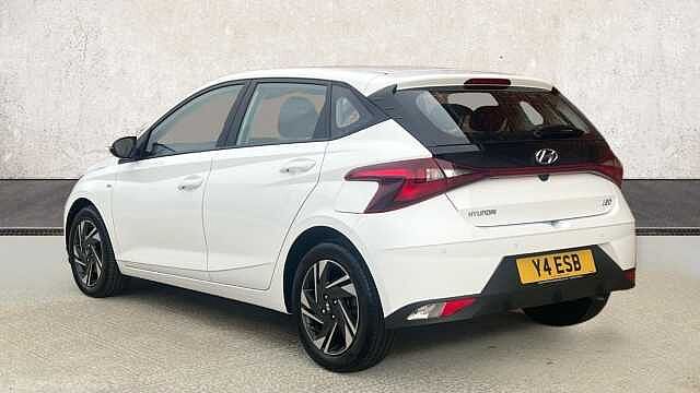 Hyundai i20 1.0 T-GDi MHEV SE Connect Hatchback 5dr Petrol Hybrid Manual Euro 6 (s/s) (100 p