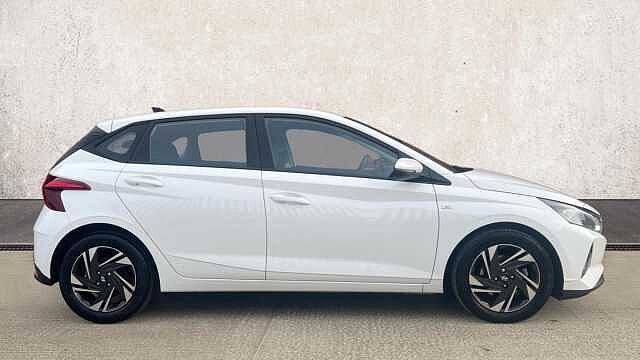 Hyundai i20 1.0 T-GDi MHEV SE Connect Hatchback 5dr Petrol Hybrid Manual Euro 6 (s/s) (100 p