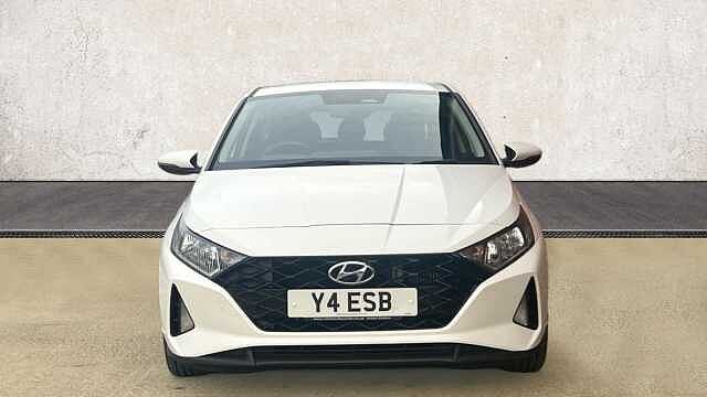 Hyundai i20 1.0 T-GDi MHEV SE Connect Hatchback 5dr Petrol Hybrid Manual Euro 6 (s/s) (100 p